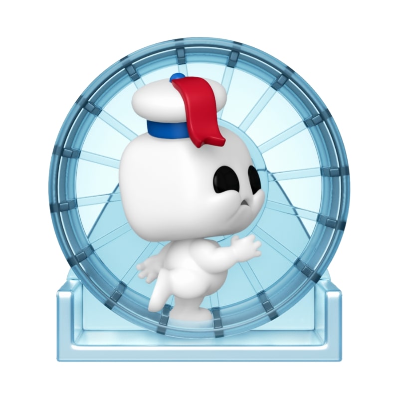 Ghostbusters 2024 Pop Deluxe Mini Puft